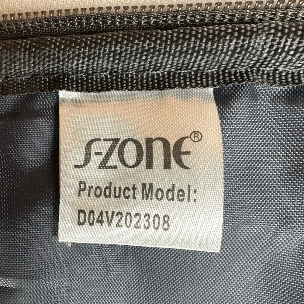 S Zone All In One Garment Travel Convertible Duffle Bag CarryOnLuggage Weekender